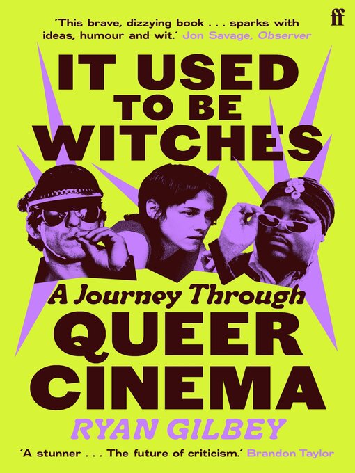 Cover image for It Used to be Witches